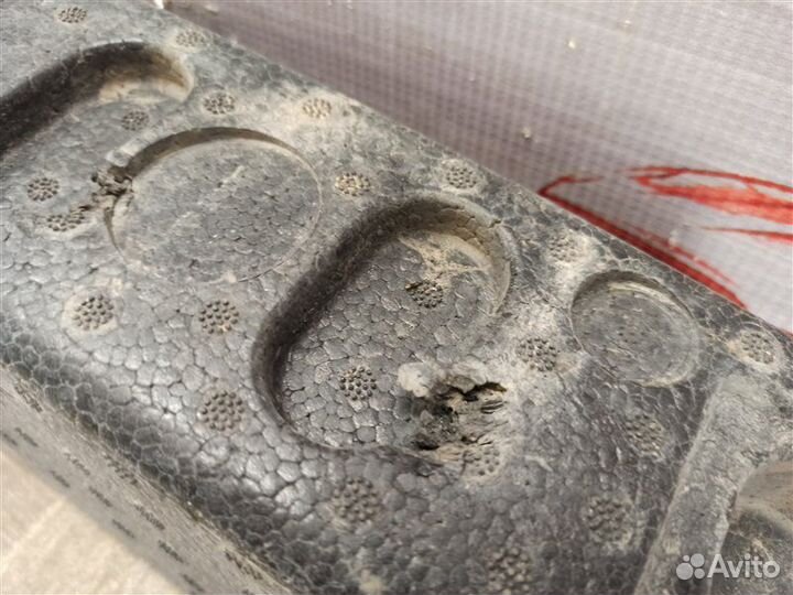 Абсорбер (наполнитель) бампера переднего Skoda