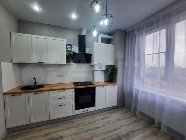 1-к. квартира, 34,5 м², 6/8 эт.