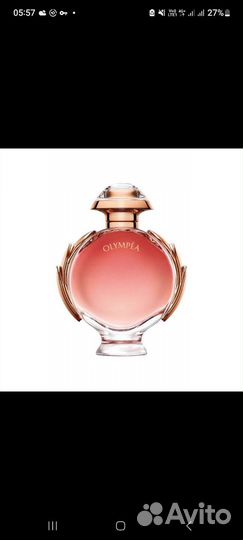 Парфюм женский