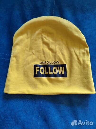 Шапка детская