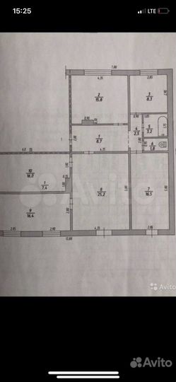 Торговая площадь, 114 м²