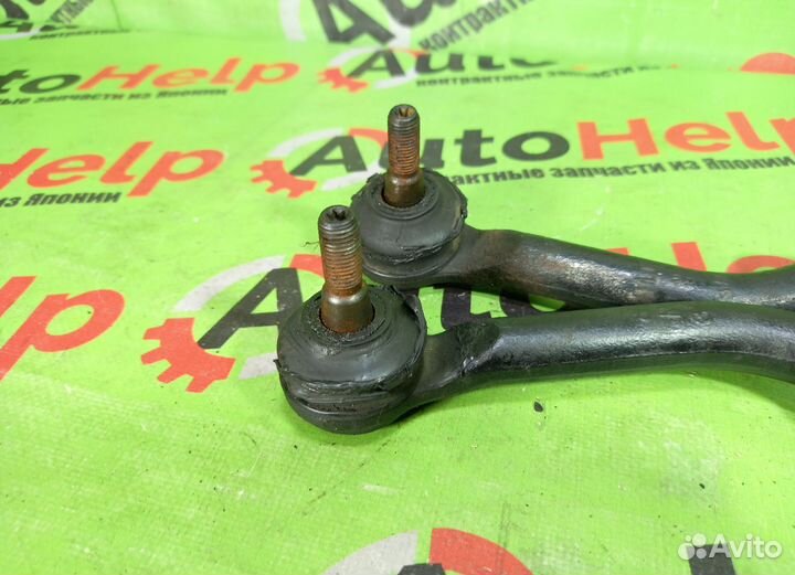 Тяга рулевая nissan qashqai NJ10 комплект 2 шт