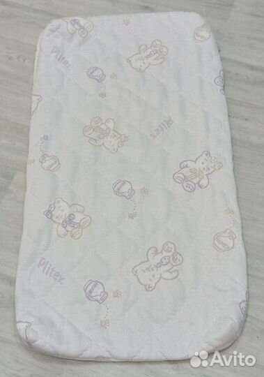 Чехол на матрац для новорождённых