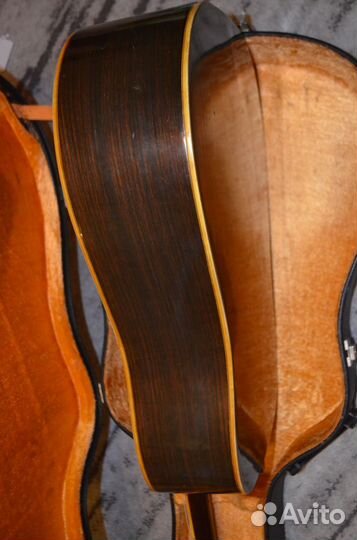 Гитара yamaki 140 Japan 1972