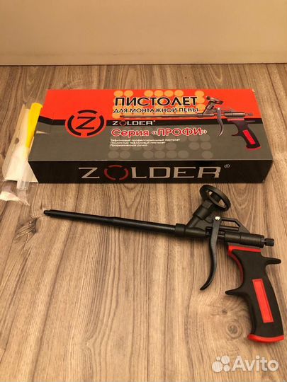 Монтажный пистолет для пены