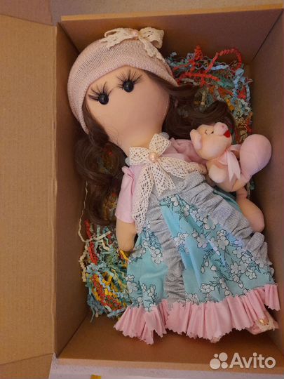 Куколка Тильда