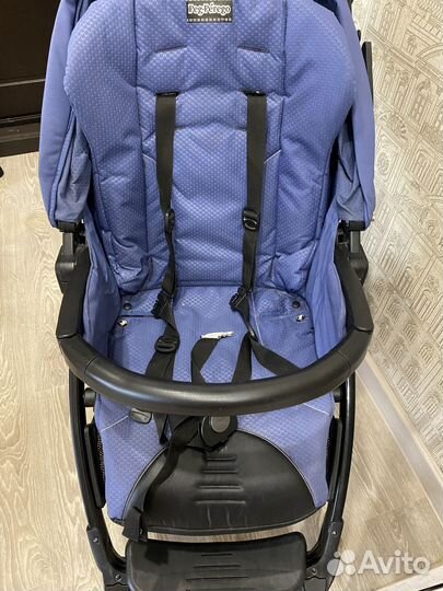 Коляска peg perego book