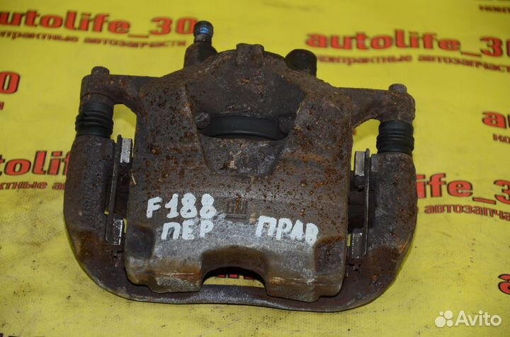 Суппорт передний правый Chevrolet Orlando