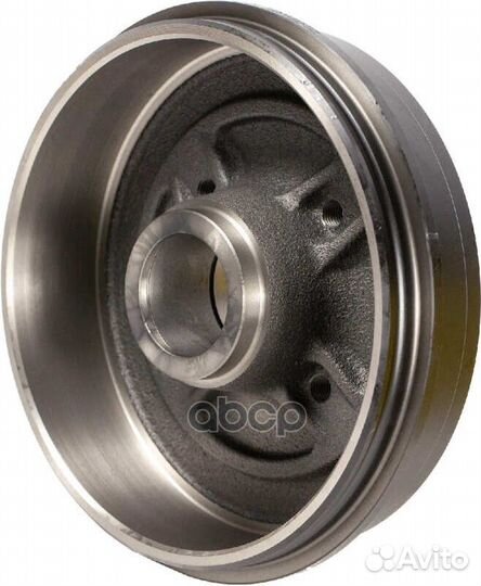 Z01684 барабан тормозной Dacia Logan 04, Rena