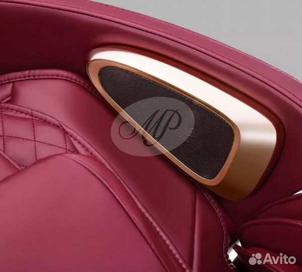 Массажное кресло Xiaomi Joga (RT7709) Carmine Red