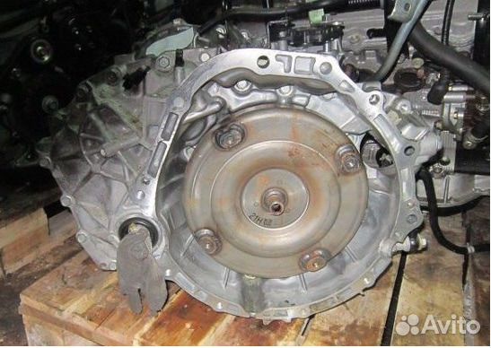 Вариатор JF010E Nissan Murano, Teana 3.5