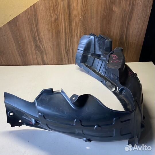 Подкрылок задний левый Changan Uni-V