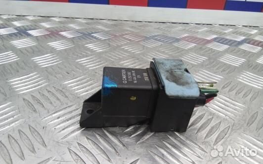 Реле накала свечей citroen C5 2 (4BL07OK01)