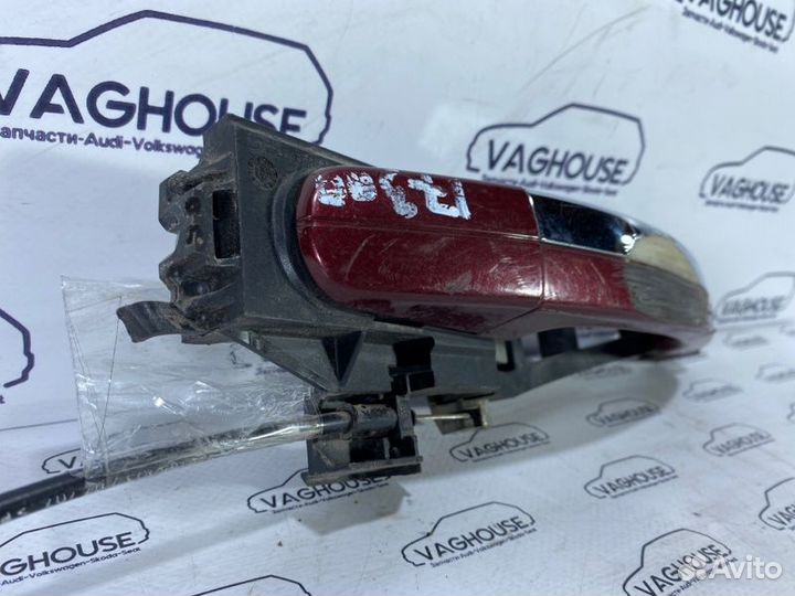 Ручка двери внешняя передняя правая Ford Focus 2