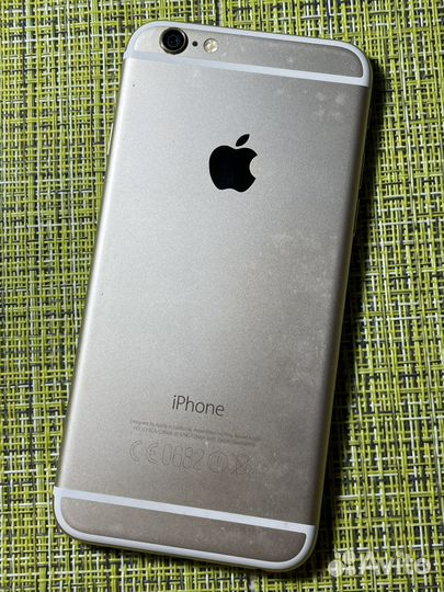 iPhone 6 64гб отличный