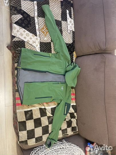 Arcteryx gamma mx jacket