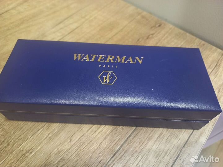 Перьевая ручка waterman