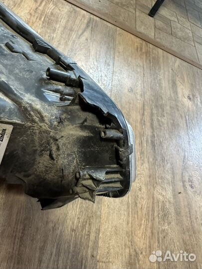 Renault duster 2 левая фара