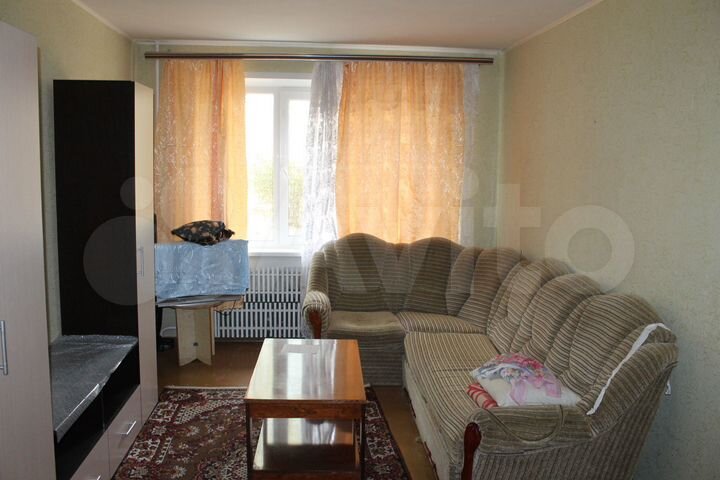 1-к. квартира, 30,2 м², 1/5 эт.