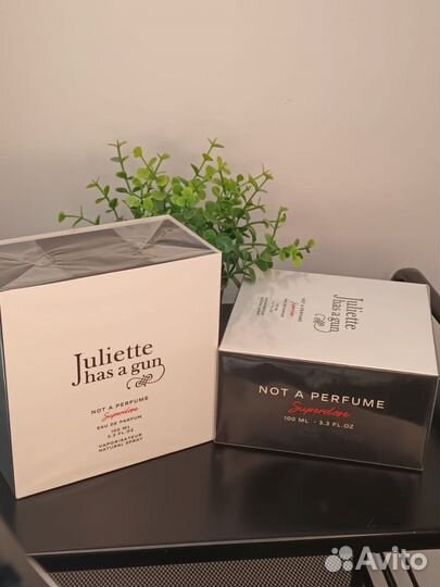 Парфюмерия