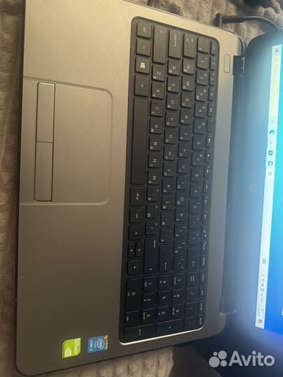 HP 15 r155nr Core i3, 500gb SSD, 16gb озу