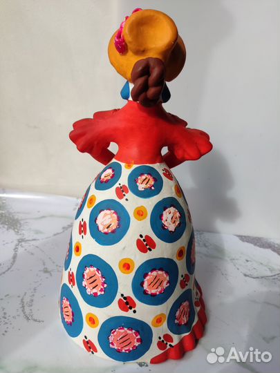 Дымкoвcкaя игpушка 