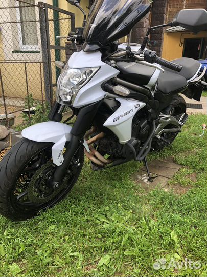 Kawasaki er6 n