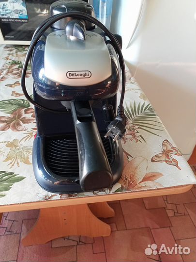 Кофемашина delonghi