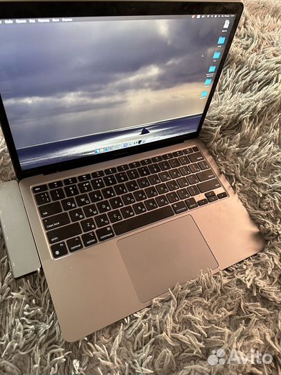 Apple macbook air 13 2020 m1 8gb 256