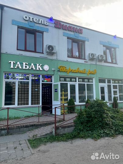 Готовый бизнес Табак