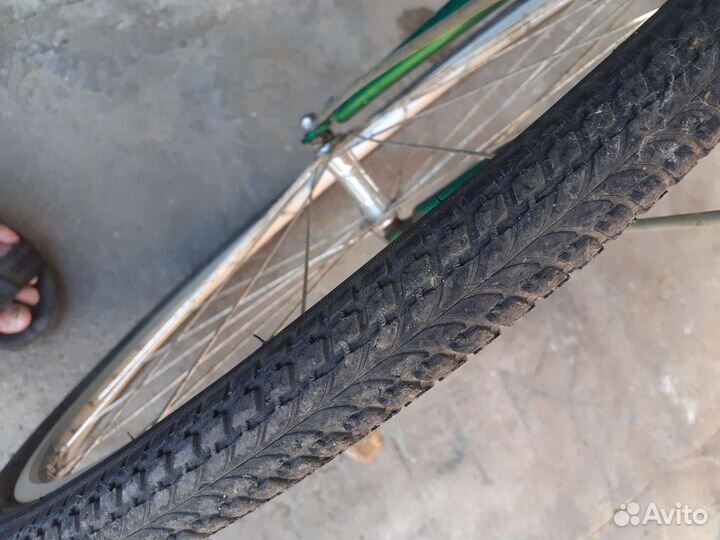 Велосипед взрослый