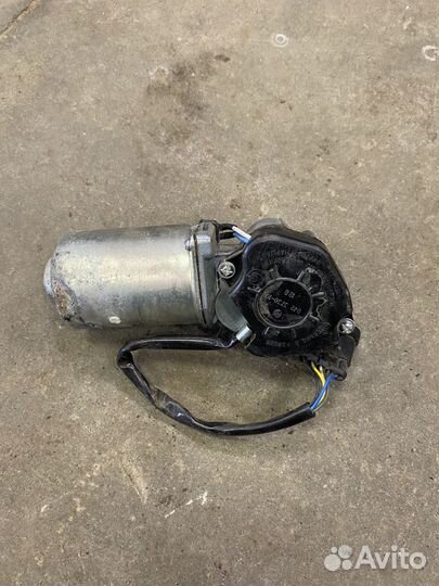 Моторчик трапеции дворников Лада Гранта
