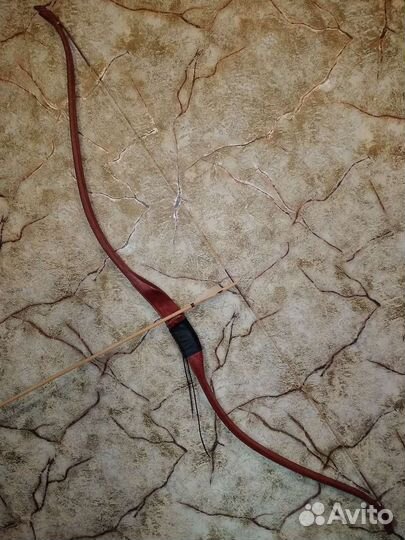 Лук и стрелы сувенирные