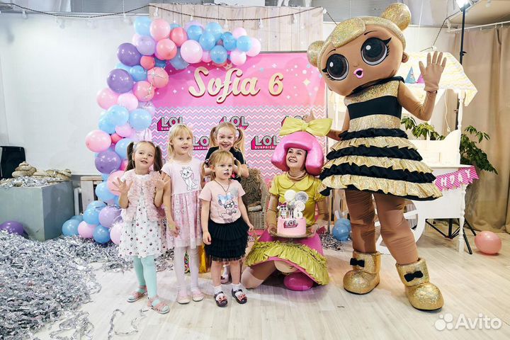 Детские аниматоры в Екатеринбурге Красивые костюмы