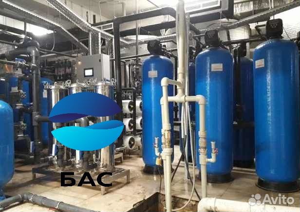 Установка фильтрации oxidizer 1465/F64A