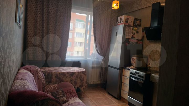 2-к. квартира, 57,2 м², 7/9 эт.