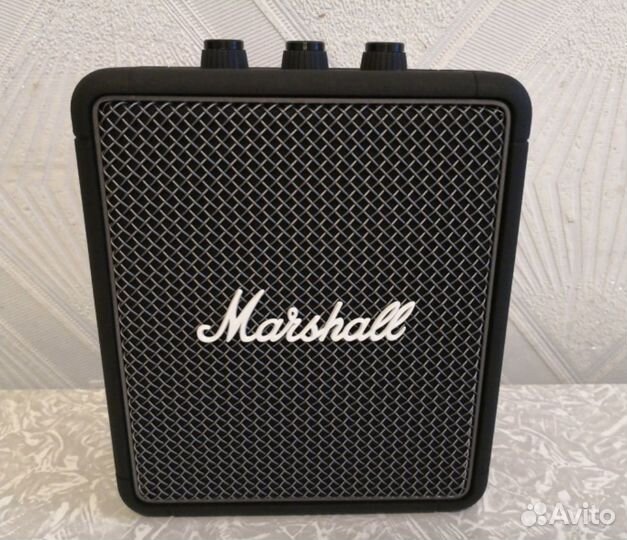 Колонка Marshall Stockwell 2