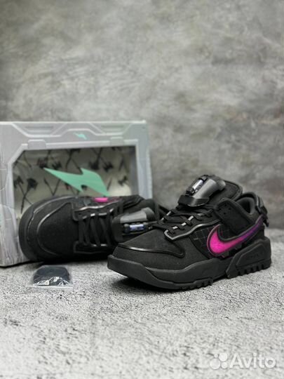 Кроссовки nike rtfkt dunk genesis