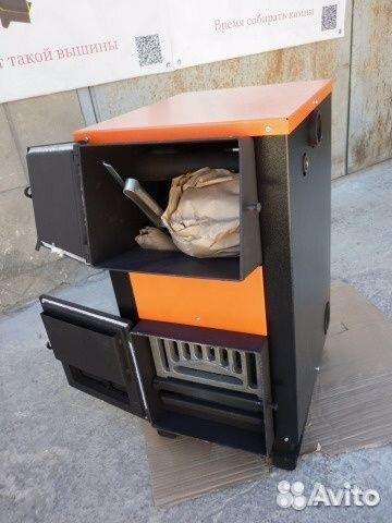 Котлы отопительные 