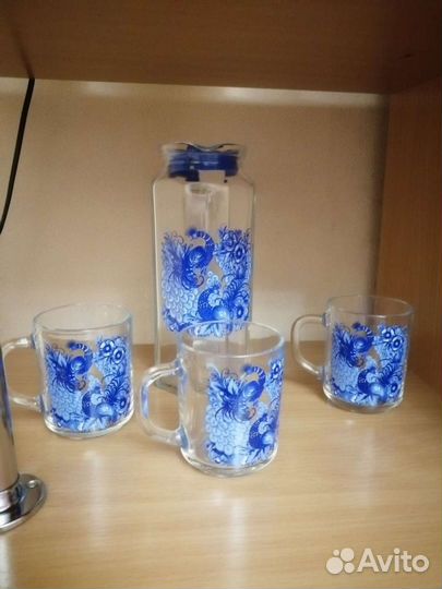 Набор посуды