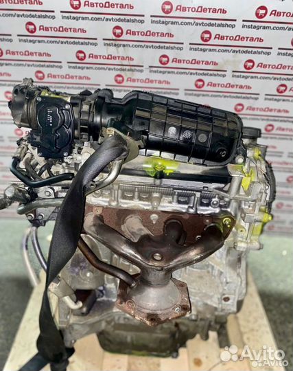 Двигатель контрактный MR20DE Nissan 2.0