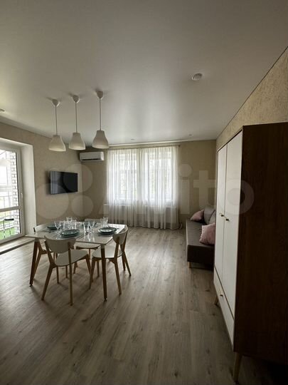 1-к. квартира, 36,4 м², 2/2 эт.