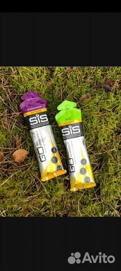 Энергетический гель SIS