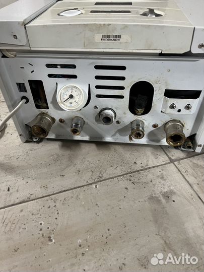 Газовая колонка бу