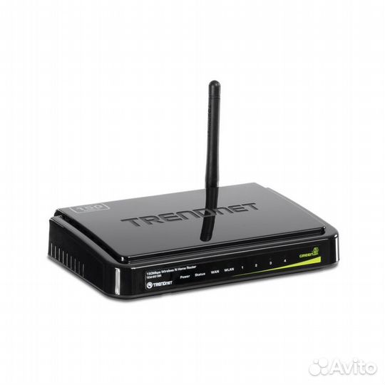 Маршрутизатор TEW-651BR