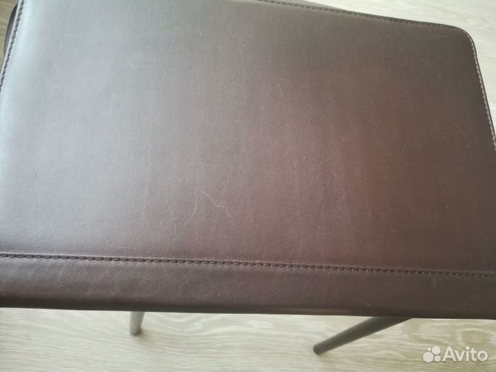 Папка для документов натуральная кожа