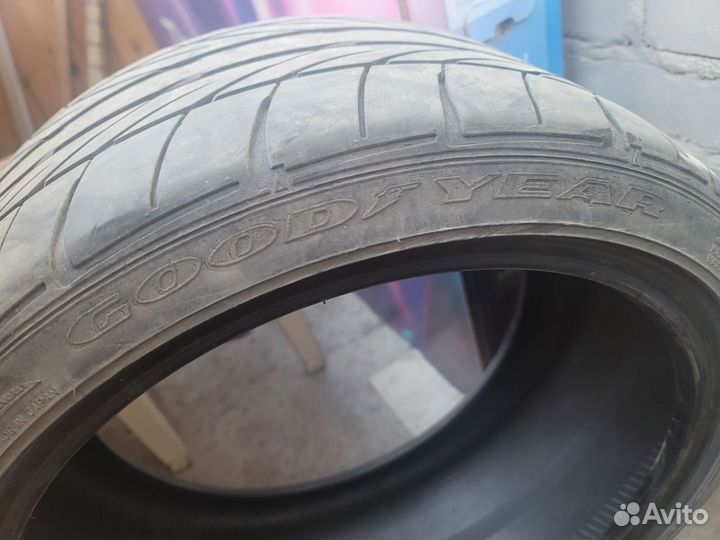 Goodyear Eagle Revspec RS-02 255/35 R18 90