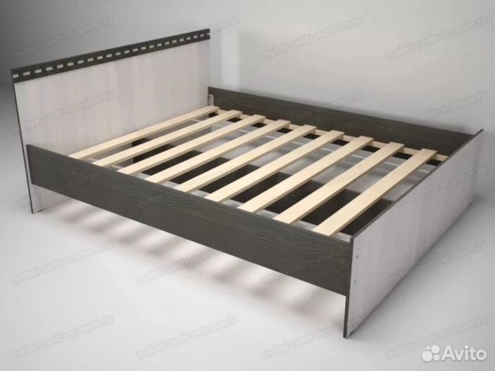 Кровать двухспальная