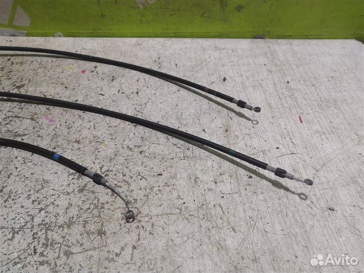 Трос отопителя бмв Е28