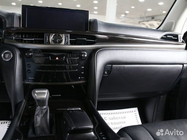 Lexus LX 4.5 AT, 2016, 203 000 км объявление продам